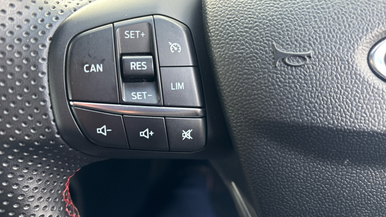 Ford Puma 1.0 EcoBoost Hybrid mHEV ST-Line 5dr Petrol Hatchback